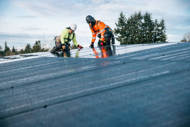 Trusted Emergency Roof Repair service in Groton, MA - Ben Roofing and Steel LLC